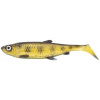 Gumená nástraha Savage Gear 3D Herring Shad V2 25cm 102g Black Gold Gumená nástraha Savage Gear 3D Herring Shad V2 25cm 102g Black Gold