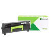 Toner Lexmark 56F2X0E, black (čierny) Toner Lexmark 56F2X0E, black (čierny)