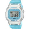 Casio Hodinky Casio Baby-G BGD-565GC-2ER modré Casio Hodinky Casio Baby-G BGD-565GC-2ER modré