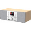 Sieťové rádio DAB+, FM, internetové GoGEN IR267BTDAB Sieťové rádio DAB+, FM, internetové GoGEN IR267BTDAB