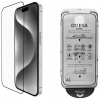 Guess tvrzené sklo 2.5D pro iPhone 16 Pro black GUTGP16LBOKGCIT Guess tvrzené sklo 2.5D pro iPhone 16 Pro black GUTGP16LBOKGCIT