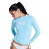 Roxy Whole Hearted LS GCZ1/Tanager Turquoise M Roxy Whole Hearted LS GCZ1/Tanager Turquoise M