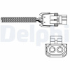 DELPHI Lambda sonda DELPHI ES10989-12B1 DELPHI Lambda sonda DELPHI ES10989-12B1