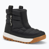 Detské snehule Columbia Youth Snowtrot Mid black/sea salt Detské snehule Columbia Youth Snowtrot Mid black/sea salt