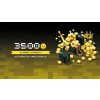 Minecraft Minecoins Pack 3500 Coins Minecraft Minecoins Pack 3500 Coins