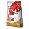 Granule Farmina N&D dog QUINOA (GF) adult mini, skin & coat, quail & coconut Množstvo v kg: 2,5kg Granule Farmina N&D dog QUINOA (GF) adult mini, skin & coat, quail & coconut Množstvo v kg: 2,5kg