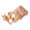 Bigjigs Toys Vajíčka v krabičke 6 ks Bigjigs Toys Vajíčka v krabičke 6 ks