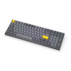 Endorfy herní klávesnice Celeris 1800, bezdrátová, yellow switch, mechanická, US layout, RGB EY5A124 Endorfy herní klávesnice Celeris 1800, bezdrátová, yellow switch, mechanická, US layout, RGB EY5A124