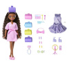 Mattel Barbie Dream Besties Bábika s doplnkami - Brooklyn Mattel Barbie Dream Besties Bábika s doplnkami - Brooklyn