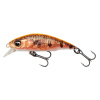 Savage Gear Wobler 3D Sticklebait Twitch 4,5cm 4g Sinking Fluo Orange Copper Savage Gear Wobler 3D Sticklebait Twitch 4,5cm 4g Sinking Fluo Orange Copper