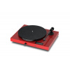 Pro-Ject Juke Box E1 + OM5e červená lesklá Pro-Ject Juke Box E1 + OM5e červená lesklá