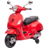 BUDDY TOYS BEC 6031 Vespa GTS elektrická motorka červená BUDDY TOYS BEC 6031 Vespa GTS elektrická motorka červená
