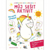 Jednorožec Jenda - Můj sešit aktivit Jednorožec Jenda - Můj sešit aktivit