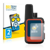 2x BROTECT Entspiegelungs-Folie pro Garmin inReach Mini 2 (2x Matná - Antireflexní ochranná fólie BROTECT pro Garmin inReach Mini 2) 2x BROTECT Entspiegelungs-Folie pro Garmin inReach Mini 2 (2x Matná - Antireflexní ochranná fólie BROTECT pro Garmin inReach Mini 2)