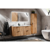 ArtCom Kúpeľňový komplet ADEL Oak 120/1 ArtCom Kúpeľňový komplet ADEL Oak 120/1