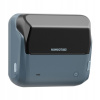 Niimbot B4 prenosná termálna tlačiareň štítkov Bluetooth USB modrá Niimbot B4 prenosná termálna tlačiareň štítkov Bluetooth USB modrá