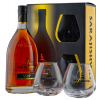 Sarajishvili VSOP 40% 0,7 l (darčekové balenie 2 poháre) Sarajishvili VSOP 40% 0,7 l (darčekové balenie 2 poháre)