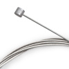 CAPGO BL brzdové lanko nerezové 1.5mm Shimano MTB 2000mm, 50ks CAPGO BL brzdové lanko nerezové 1.5mm Shimano MTB 2000mm, 50ks
