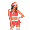 Obsessive X-mas Set vianočný erotický komplet 2XL Obsessive X-mas Set vianočný erotický komplet 2XL