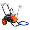 Vevor Airless striekač 1700 W, 3000 psi, s vozíkom a predlžovacou tyčou GMSGYWQPTJ301ILZ4V2 Vevor Airless striekač 1700 W, 3000 psi, s vozíkom a predlžovacou tyčou GMSGYWQPTJ301ILZ4V2