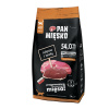 PAN MIĘSKO Teľacie mäso s kačacinou M 1,6 kg pre mačky PAN MIĘSKO Teľacie mäso s kačacinou M 1,6 kg pre mačky