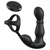 Anal Fantasy Elite Ass-gasm Slide & Glide Black Anal Fantasy Elite Ass-gasm Slide & Glide Black