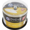 Verbatim HP Inkjet-Printable DVD+R vreteno (50ks) Verbatim HP Inkjet-Printable DVD+R vreteno (50ks)