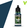 Vallejo Game Air 76120 Abyssal Turquoise (18ml) Vallejo Game Air 76120 Abyssal Turquoise (18ml)