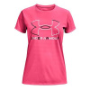 Dívčí tričko Under Armour Tech BL Solid Body SS Dívčí tričko Under Armour Tech BL Solid Body SS