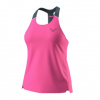 Dynafit Sky Tank W pink glo 6072 M; Modrá tílko Dynafit Sky Tank W pink glo 6072 M; Modrá tílko