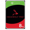 Seagate IronWolf Pro/8TB/HDD/3.5''/SATA/7200 RPM/5R ST8000NT001 Seagate IronWolf Pro/8TB/HDD/3.5''/SATA/7200 RPM/5R ST8000NT001
