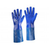 Rukavice CXS FISO, máčané v PVC, zdrsnený povrch, veľ. 10 Rukavice CXS FISO, máčané v PVC, zdrsnený povrch, veľ. 10