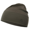 ACLIMA LightWool Beanie, Unisex Tarmac ACLIMA LightWool Beanie, Unisex Tarmac
