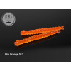 Libra Lures Slight Worm 38 - krill Prevedenie: Hot Orange 011 Libra Lures Slight Worm 38 - krill Prevedenie: Hot Orange 011