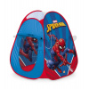 Mondo stan pre deti Spiderman Pop Up s okrúhlou taškou červenou 28427 Mondo stan pre deti Spiderman Pop Up s okrúhlou taškou červenou 28427