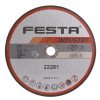 Festa Kotúč rezný 230 × 2,5 mm 22281 Festa Kotúč rezný 230 × 2,5 mm 22281