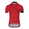 Force dres shard krátky rukáv, červený, veľkosť: M Force dres shard krátky rukáv, červený, veľkosť: M