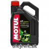 MOTUL 5100 4T 15W-50 4L