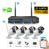 4 kamerový IP Wi-Fi set 2Mpx 4 kamerový IP Wi-Fi set 2Mpx