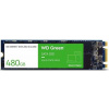 WESTERN DIGITAL WD Green SSD 480 GB M.2 WESTERN DIGITAL WD Green SSD 480 GB M.2