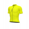 Letný cyklistický dres Alé Cycling Pragma Color Block pánsky žltý Letný cyklistický dres Alé Cycling Pragma Color Block pánsky žltý
