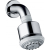 Hansgrohe Hlavová sprcha Clubmaster 26606000 Hansgrohe Hlavová sprcha Clubmaster 26606000