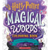Magical Words Colouring Book - Aly Gabriela Pirela, Violet Tobacco Magical Words Colouring Book - Aly Gabriela Pirela, Violet Tobacco