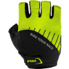 Cyklistické rukavice R2 Vouk ATR19D – zelená/čierna - M Cyklistické rukavice R2 Vouk ATR19D – zelená/čierna - M