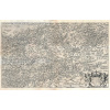 GERARD DE JODE (1509-1591): Mapa Uhorska. Medirytina. Antverpy, 1578. Druh potlače: Exkluzívne prevedenie na plátne v drevených lištách 75x48 - Reprodukcia dekoračnej historickej mapy na stenu GERARD DE JODE (1509-1591): Mapa Uhorska. Medirytina. Antverpy, 1578. Druh potlače: Exkluzívne prevedenie na plátne v drevených lištách 75x48 - Reprodukcia dekoračnej historickej mapy na stenu
