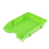 Donau Solid odkladač plastový nelámavý svetlozelený Donau Solid odkladač plastový nelámavý svetlozelený