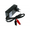 Nabíječka WILSTAR 12V/1,8A pro olověné AGM/GEL akumulátory (7 - 23Ah) - NAPB-WI12-1800 Nabíječka WILSTAR 12V/1,8A pro olověné AGM/GEL akumulátory (7 - 23Ah) - NAPB-WI12-1800