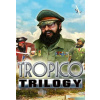 Tropico Trilogy - Steam PC Tropico Trilogy - Steam PC