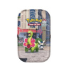 Pokémon TCG: Lumiose City Mini Tin Meganium Pokémon TCG: Lumiose City Mini Tin Meganium