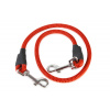 Firedog Prídavný diel 8 mm klasická karabína 60 cm červený Firedog Prídavný diel 8 mm klasická karabína 60 cm červený